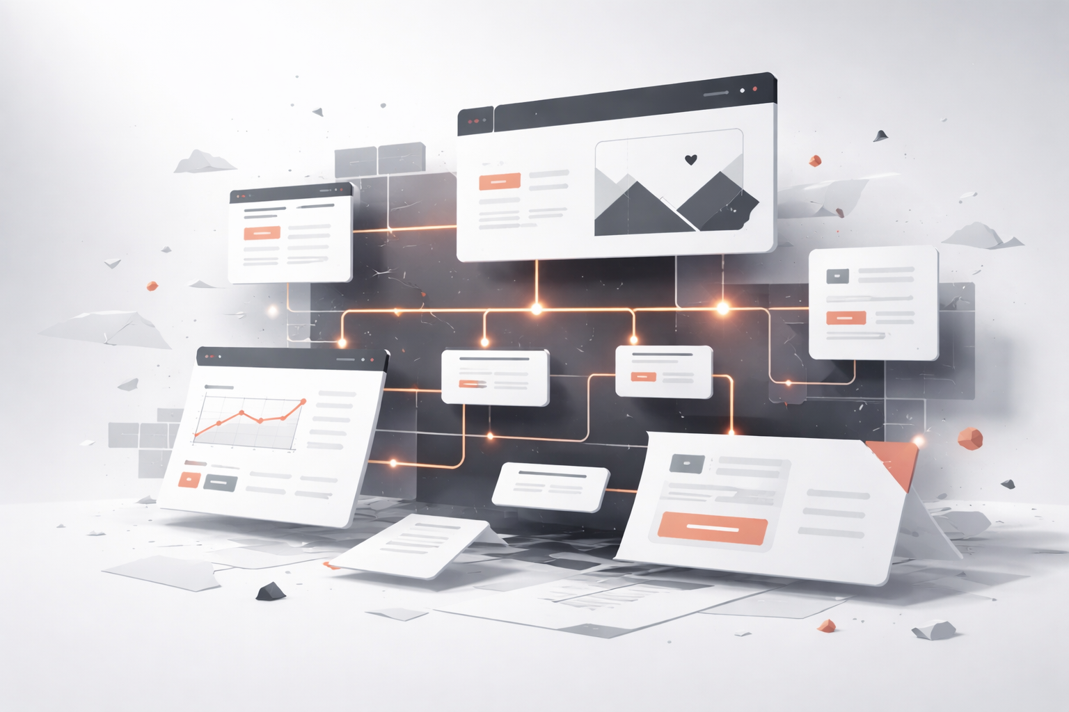 Digital Architecture: The Missing Layer in Most Websites